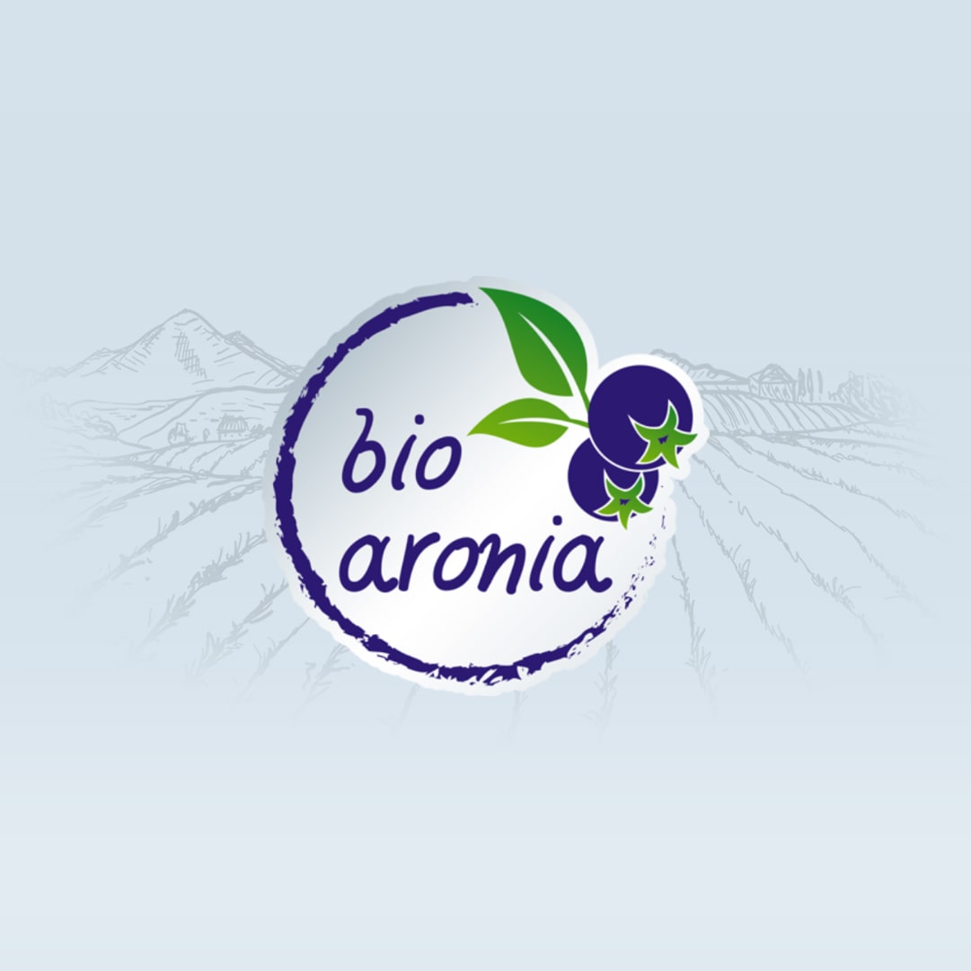 Σχεδιασμός Συσκευασίας για τα προϊόντα Bio Aronia