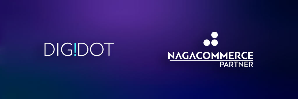 Κατασκευή eshop με NagaCommerce & DIGIDOT design